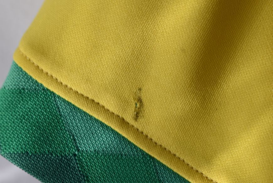Brazylia COPA 2021 domowa koszulka Nike w rozmiarze XL z Neymar JR na plecach 4560 ZDJECIE