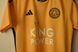 Leicester City 2023-2024 3-cia koszulka Adidas w rozmiarze M z Jamie Vardy na plecach 4768 ZDJECIE 5
