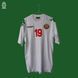 Bulgaria 2011-2012 home shirt Kappa in size L with Stiliyan Petrov on the back 4862 PHOTO 2