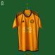 Leicester City 2023-2024 3-cia koszulka Adidas w rozmiarze M z Jamie Vardy na plecach 4768 ZDJECIE 2