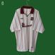 West Ham United 2002-2003 wyjazdowa koszulka Fila w rozmiarze XL/XXL (60,5x78cm) z Paolo Di Canio na plecach 4718 ZDJECIE 2