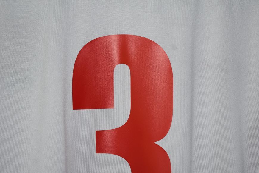 Wales 2008 away shirt Champion in sizeXL with number 3 on the back(used by Gareth Bale) 4818 PHOTO