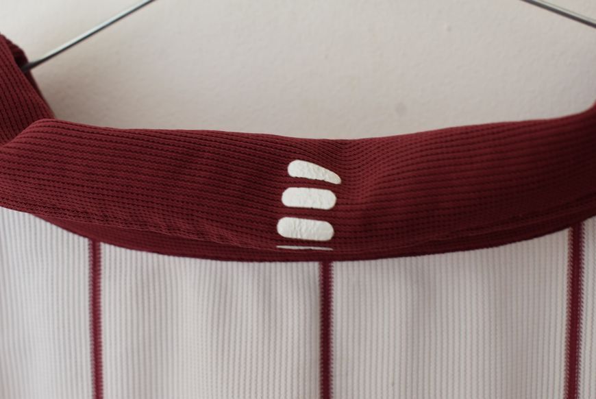 West Ham United 2002-2003 wyjazdowa koszulka Fila w rozmiarze XL/XXL (60,5x78cm) z Paolo Di Canio na plecach 4718 ZDJECIE