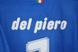 Italy EURO 2008 home shirt Puma in size XL with Alessandro Del Piero on the back 4819 PHOTO 3