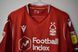 Nottingham Forest 2019-2020 home Macron shirt in size M with Matty Cash on the back 4621 PHOTO 8