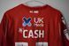 Nottingham Forest 2019-2020 home Macron shirt in size M with Matty Cash on the back 4621 PHOTO 4