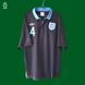 England EURO 2012 udebaneretrotr&oslash;je Umbro i st&oslash;rrelse 48 (XL) med Jack Wilshere p&aring; ryggen 4562 FOTO 2