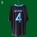 England EURO 2012 udebaneretrotr&oslash;je Umbro i st&oslash;rrelse 48 (XL) med Jack Wilshere p&aring; ryggen 4562 FOTO 1