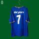 Italy EURO 2008 home shirt Puma in size XL with Alessandro Del Piero on the back 4819 PHOTO 1