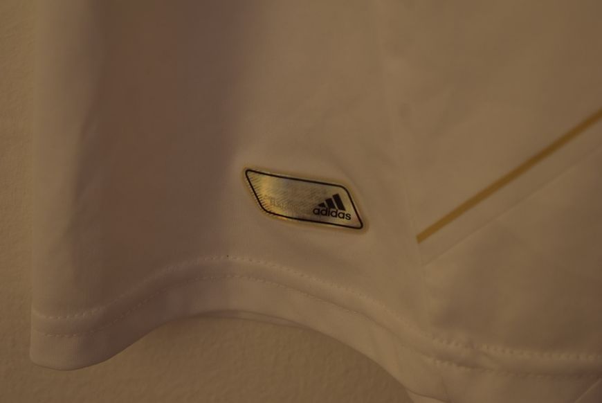 Niemcy EURO 2012 hjemmebanetr&oslash;je Adidas i st&oslash;rrelse S med Marco Reus p&aring; ryggen 5055 FOTO
