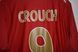 England 2005-2006 hjemmetr&oslash;je retro Umbro i st&oslash;rrelse M med Peter Crouch p&aring; ryggen 4671 FOTO 4