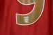 England 2005-2006 hjemmetr&oslash;je retro Umbro i st&oslash;rrelse M med Peter Crouch p&aring; ryggen 4671 FOTO 3