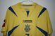 Ukraine World Cup 2006 home retro Lotto shirt size L (fit M 52x70cm) with Andriy Shevchenko on the back 4422 PHOTO 6