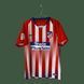 Atl&eacute;tico Madrid 2018-2019 hjemmebanetr&oslash;je Nike i st&oslash;rrelse S med Rodri (Rodrigo) p&aring; ryggen 5007 FOTO 2