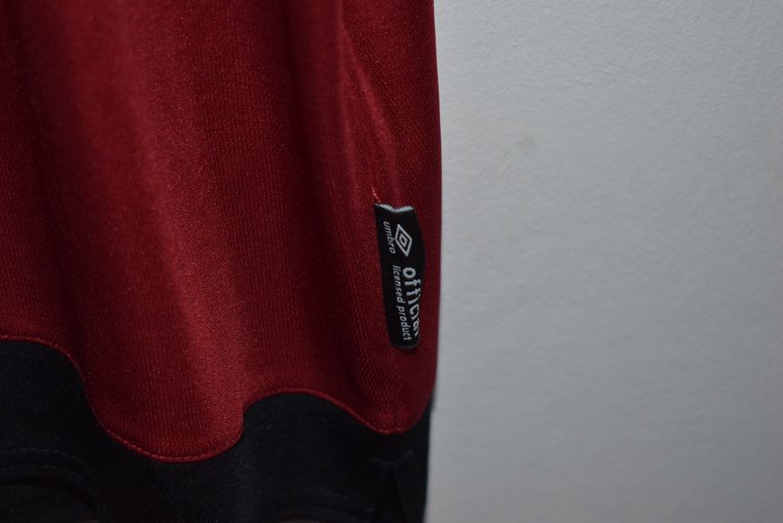 1. FC N&uuml;rnberg Umbro Ehrentrikot 2020 Special Edition in size L 5106 PHOTO