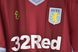 Aston Villa 2018-2019 domowa koszulka Luke Sport w rozmiarze M z Jack Grealish na plecach 4721 ZDJECIE 8