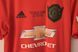 Manchester United 2019-2020 hjemmebanetr&oslash;je Adidas i st&oslash;rrelse S med David Beckham p&aring; ryggen 5057 FOTO 7