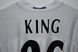 Tottenham Hotspur 2004-2005 domowa koszulka Kappa w rozmiarze XL z Ledley King na plecach 4865 ZDJECIE 4
