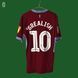 Aston Villa 2018-2019 domowa koszulka Luke Sport w rozmiarze M z Jack Grealish na plecach 4721 ZDJECIE 1