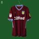 Aston Villa 2018-2019 domowa koszulka Luke Sport w rozmiarze M z Jack Grealish na plecach 4721 ZDJECIE 2