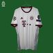 Bayern Monacium 2016-2017 3-cia koszulka Adidas w rozmiarze L z Arturo Vidal na plecach 4771 ZDJECIE 2