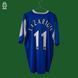 Birmingham 2005-2006 domowa koszulka Lonsdale w rozmiarze XL z Stan Lazaridis na plecach 4959 ZDJECIE 1