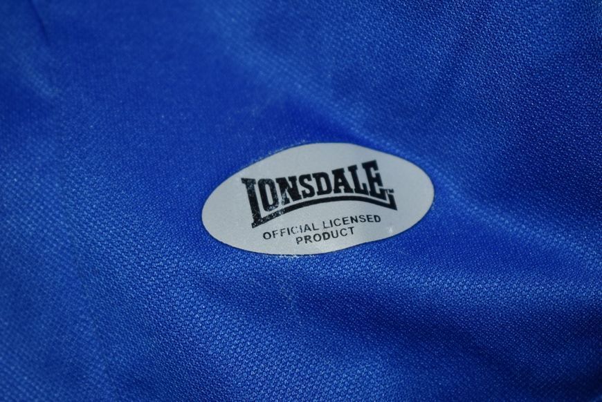 Birmingham 2005-2006 domowa koszulka Lonsdale w rozmiarze XL z Stan Lazaridis na plecach 4959 ZDJECIE