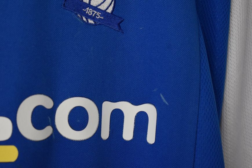 Birmingham 2005-2006 domowa koszulka Lonsdale w rozmiarze XL z Stan Lazaridis na plecach 4959 ZDJECIE