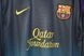 Barcelona 2012-2013 wyjazdowa koszulka bramkarska z długim rękawem Nike w rozmiarze M z Victor Valdes na plecach 4772 ZDJECIE 7