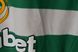 Celtic 2024-2025 home Adidas shirt in size XL with Maik Nawrocki on the back 4722 PHOTO 15