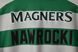 Celtic 2024-2025 home Adidas shirt in size XL with Maik Nawrocki on the back 4722 PHOTO 3