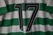 Celtic 2024-2025 home Adidas shirt in size XL with Maik Nawrocki on the back 4722 PHOTO 4