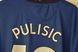 Chelsea 2020-2021 home shirt Nike in size XL with Christian Pulisic on the back 5058 PHOTO 4