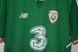 Ireland 2017 home shirt New Balance in size L with Declan Rice on the back 4822 PHOTO 7