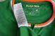 Ireland 2017 home shirt New Balance in size L with Declan Rice on the back 4822 PHOTO 10