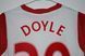 Wolverhampton Wanderers 2009-2010 away shirt Le Coq Sportif in size M with Kevin Doyle on the back 4866 PHOTO 4