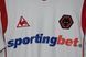 Wolverhampton Wanderers 2009-2010 away shirt Le Coq Sportif in size M with Kevin Doyle on the back 4866 PHOTO 6