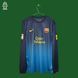 Barcelona 2012-2013 wyjazdowa koszulka bramkarska z długim rękawem Nike w rozmiarze M z Victor Valdes na plecach 4772 ZDJECIE 2