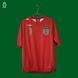 England VM 2006 udebaneretrotr&oslash;je Umbro i st&oslash;rrelse M med Wayne Rooney p&aring; ryggen 4574 FOTO 2