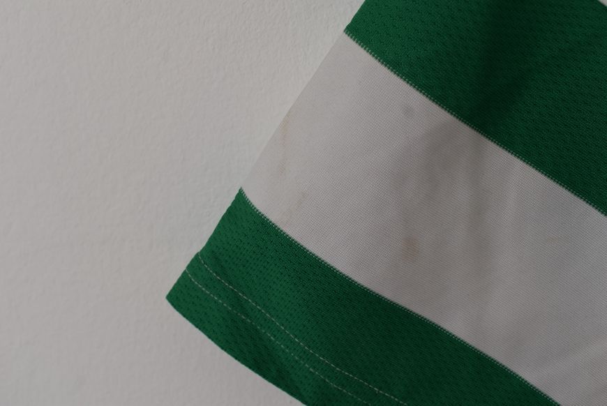 Celtic 2024-2025 home Adidas shirt in size XL with Maik Nawrocki on the back 4722 PHOTO