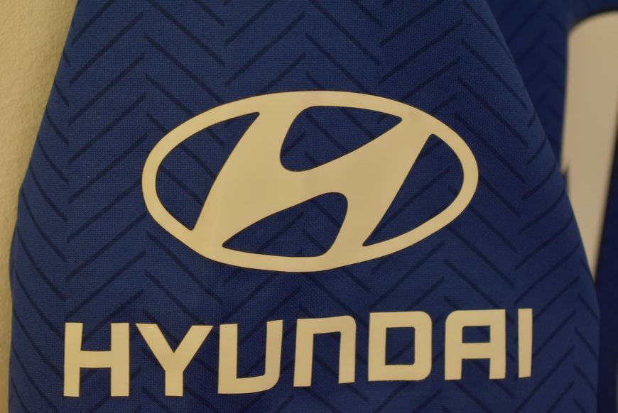 Chelsea 2020-2021 home shirt Nike in size XL with Christian Pulisic on the back 5058 PHOTO