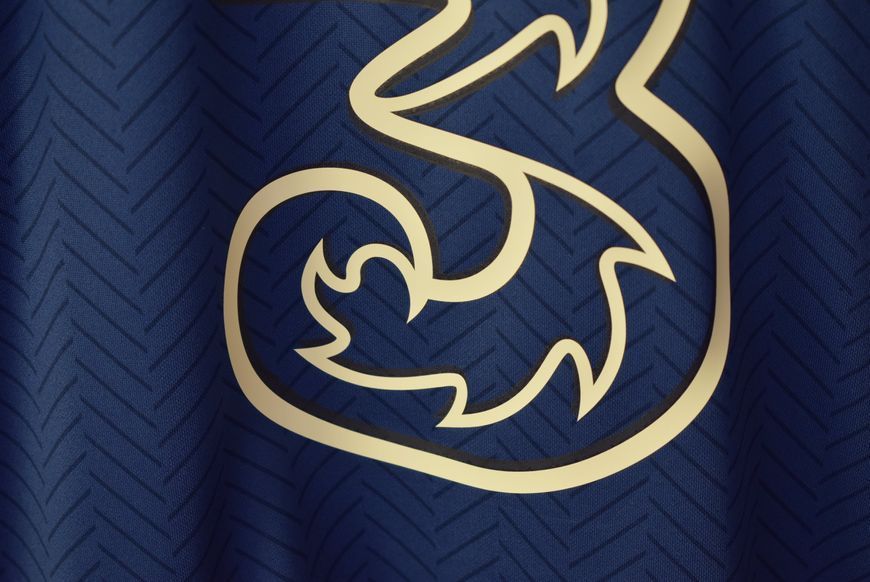 Chelsea 2020-2021 home shirt Nike in size XL with Christian Pulisic on the back 5058 PHOTO