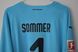 Borussia M&ouml;nchengladbach 2018-2019 goalkeeper shirt with long sleeves in size XXL with Yan Sommer on the back 5059 PHOTO 4