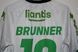 Cercle Brugge 2024-2025 wyjazdowa koszulka Kappa w rozmiarze S z Paris Brunner na plecach 5109 ZDJECIE 4