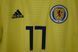 Szkocja 2017-2018 wyjazdowa koszulka Adidas w rozmiarze M z Scott McTominay na plecach 4575 ZDJECIE 5