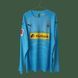 Borussia M&ouml;nchengladbach 2018-2019 goalkeeper shirt with long sleeves in size XXL with Yan Sommer on the back 5059 PHOTO 2