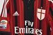 AC Milan 2014-2015 domowa koszulka Adidas w rozmiarze M z Cristian Zaccardo na plecach 5110 ZDJECIE 8