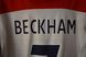 Anglia EURO 2004 domowa koszulka Umbro w rozmiarze L z David Beckham na plecach 4774 ZDJECIE 3