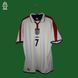 Anglia EURO 2004 domowa koszulka Umbro w rozmiarze L z David Beckham na plecach 4774 ZDJECIE 2