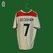 Anglia EURO 2004 domowa koszulka Umbro w rozmiarze L z David Beckham na plecach 4774 ZDJECIE 1